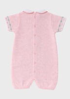 Tutina Neonata Rosa EK5115BIS/R by MARLU'