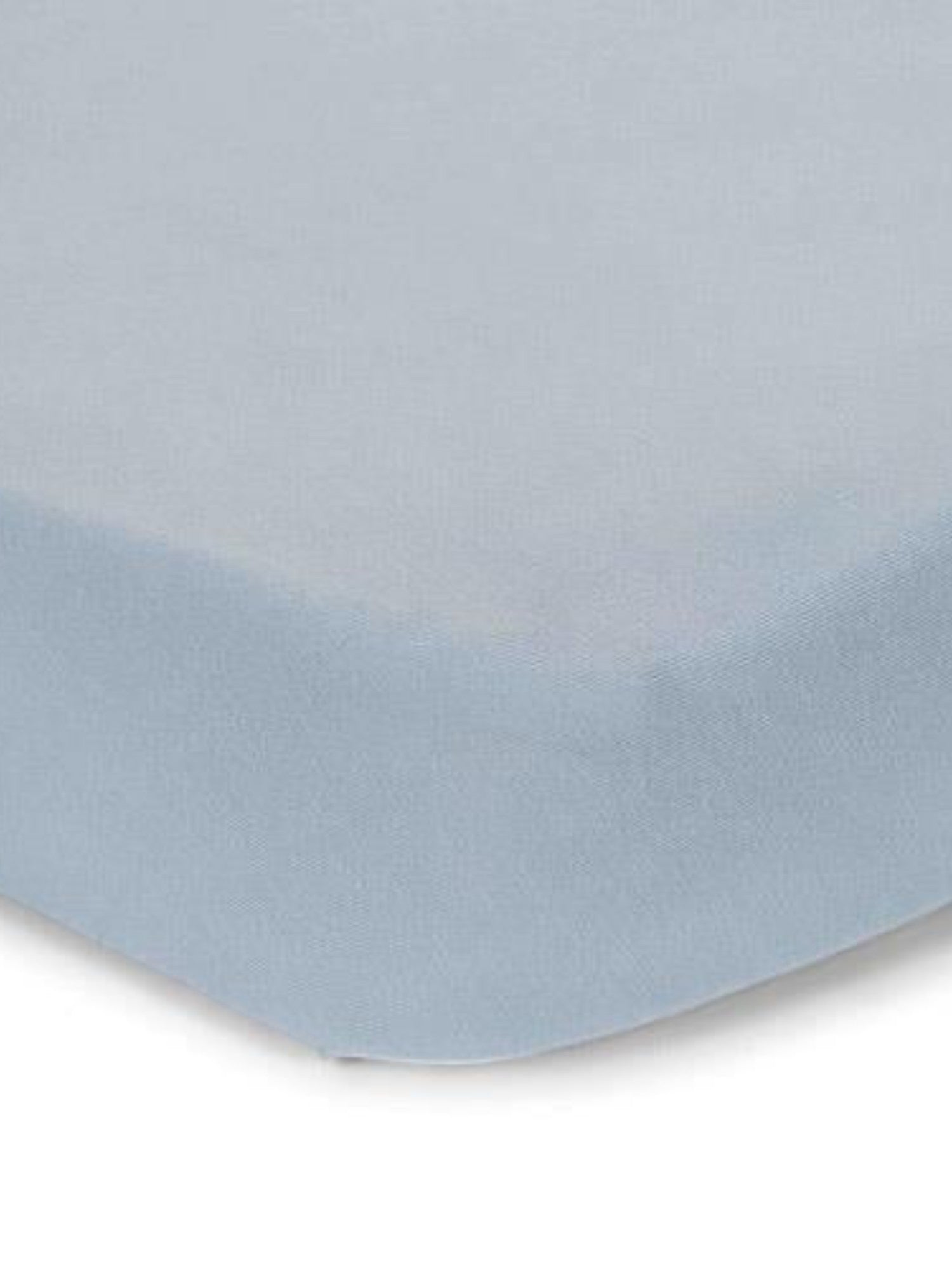 Lenzuolo con angoli per culla Neonato BLU TE10744035 -  NANU' BABY