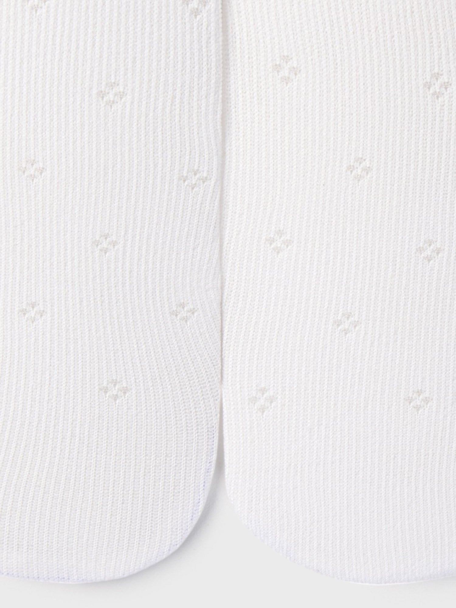 Collant  BIANCO 9855 /B -  NANU' BABY