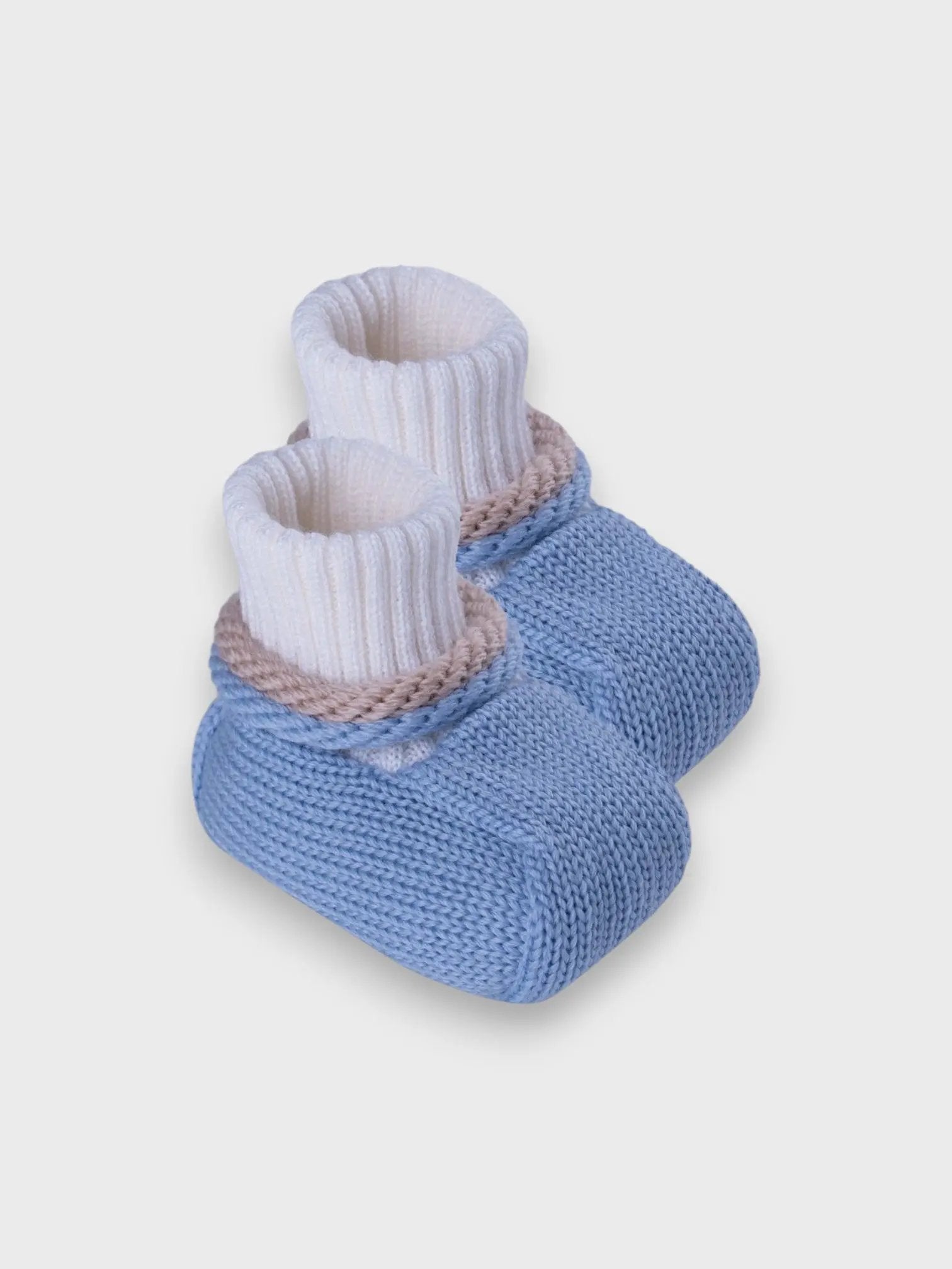 Scarpina Neonato Cielo IS53S by MARLU'