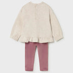 Completo Bimba Rosa 2738/28 by MAYORAL