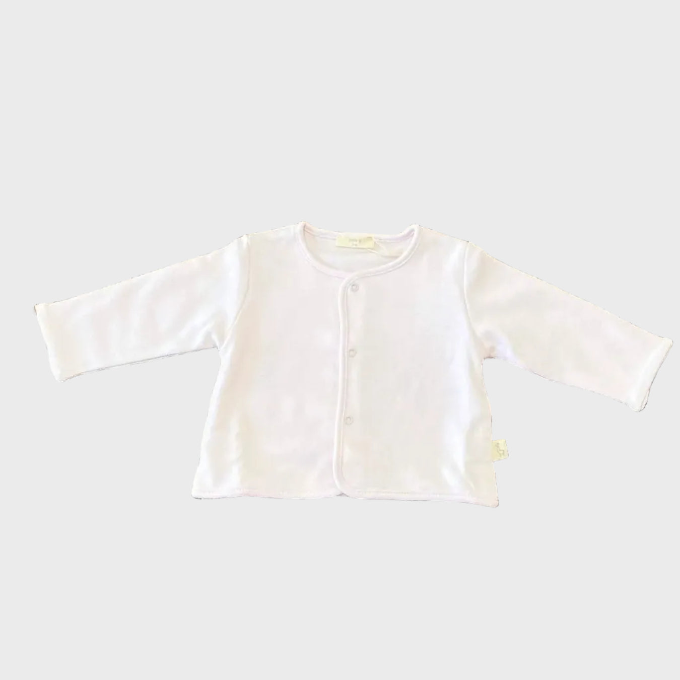 Giacca Bimba Rosa BG83M/R by BABY GI