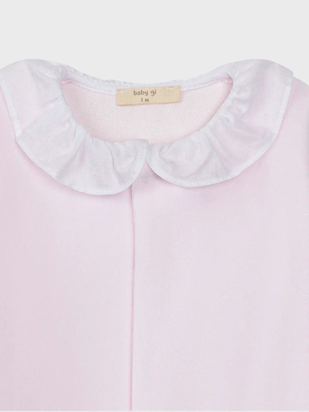 Tutina Neonata Rosa BT53GL/L03 by BABY GI