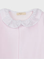 Tutina Neonata Rosa BT53GL/L03 by BABY GI