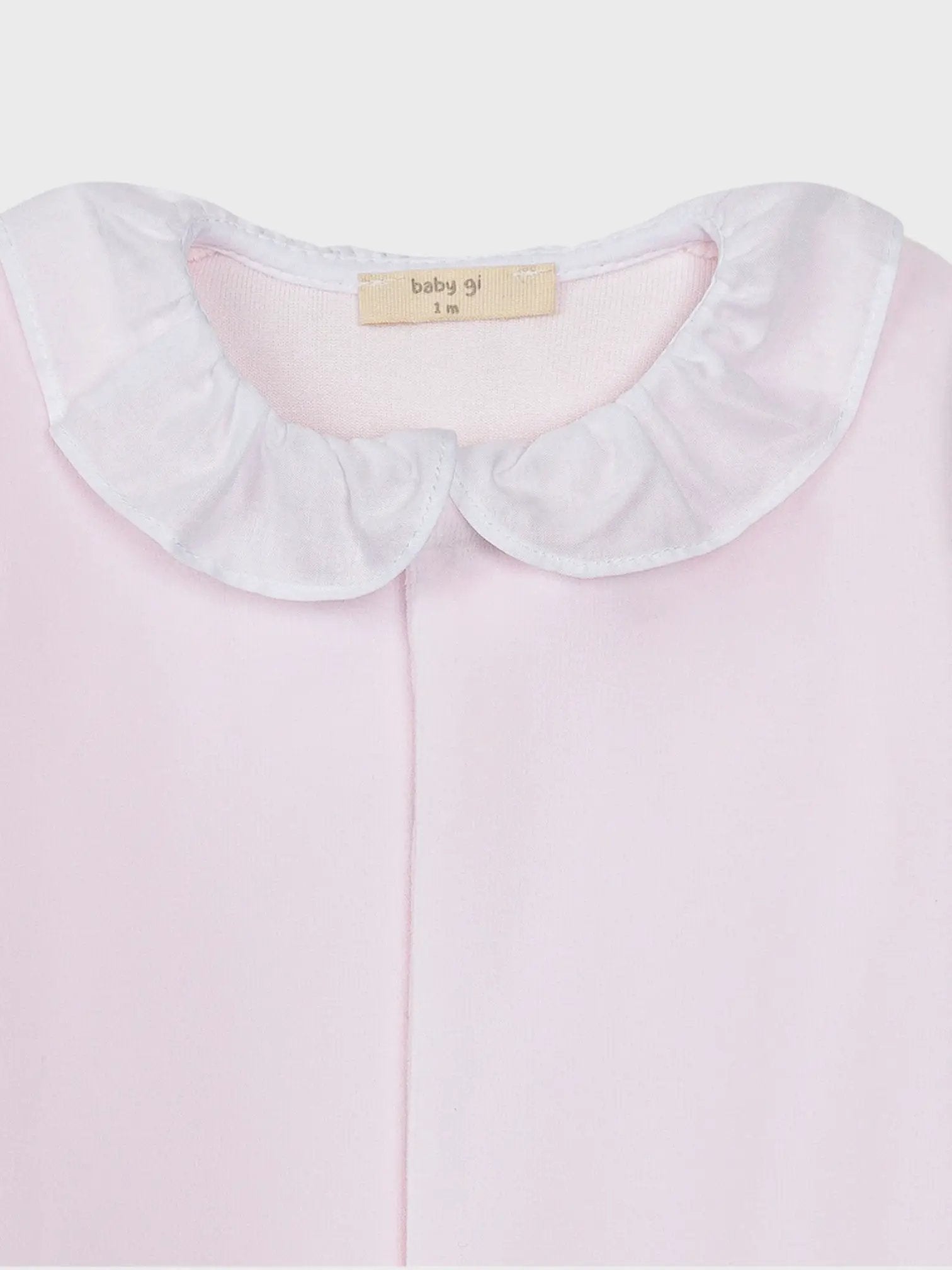 Tutina Neonata Rosa BT53GL/L03 by BABY GI