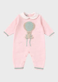 Tutina Neonata Rosa EK5010/R by MARLU'