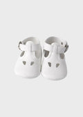 Scarpe Cerimonia Bimbo Bianco SM4353/20 by AMBARABA'