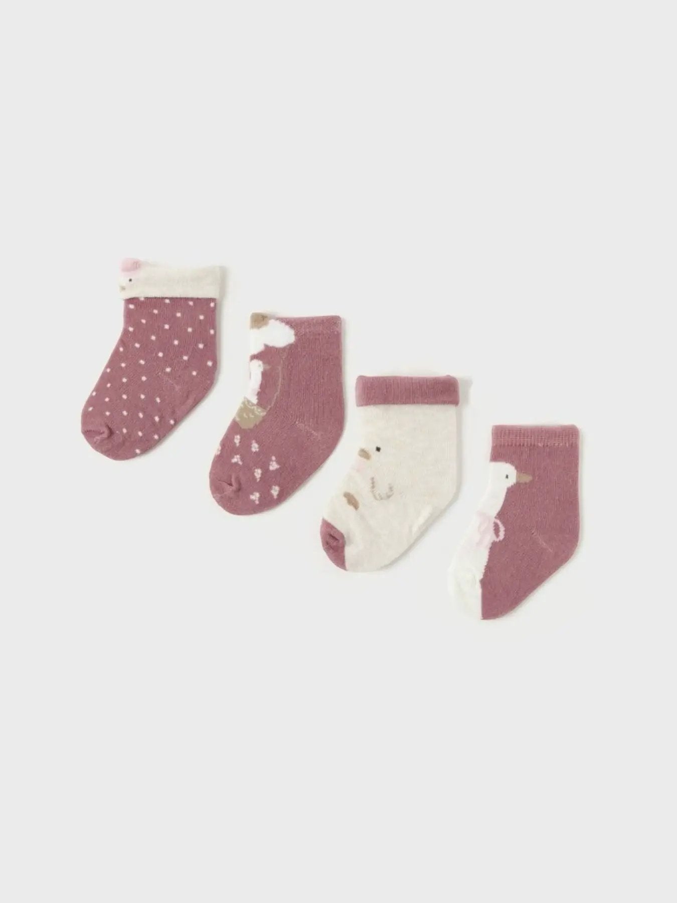 Calze Rosa 2G-9762/R by MAYORAL