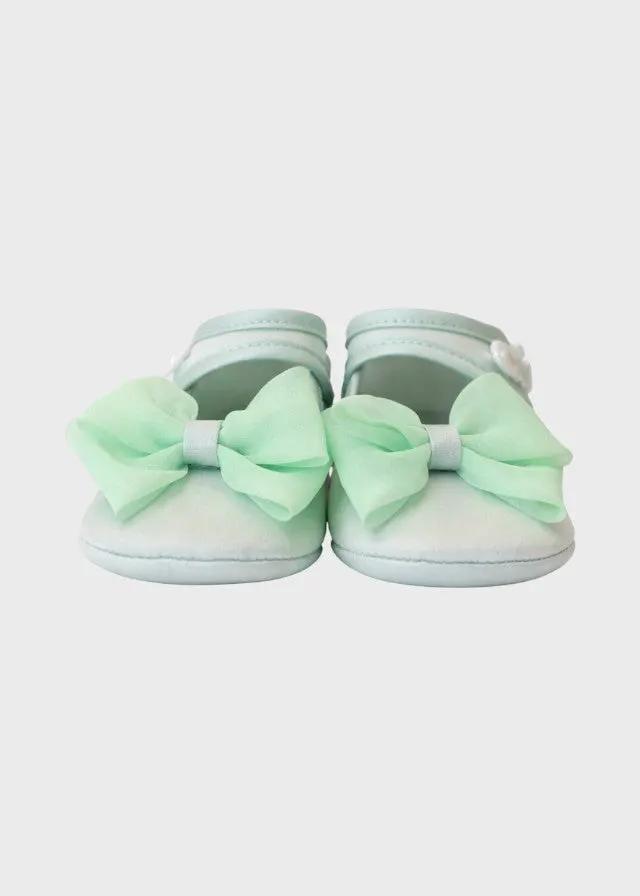 Scarpette Bimba Verde SF4128/T088/V by AMBARABA'