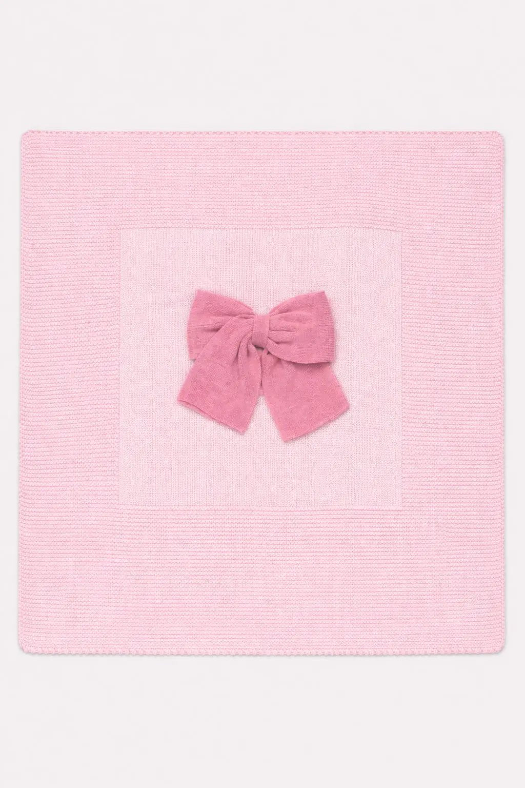 Coperta Neonata Rosa E61/7024 by LE DODO'