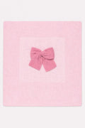 Coperta Neonata Rosa E61/7024 by LE DODO'