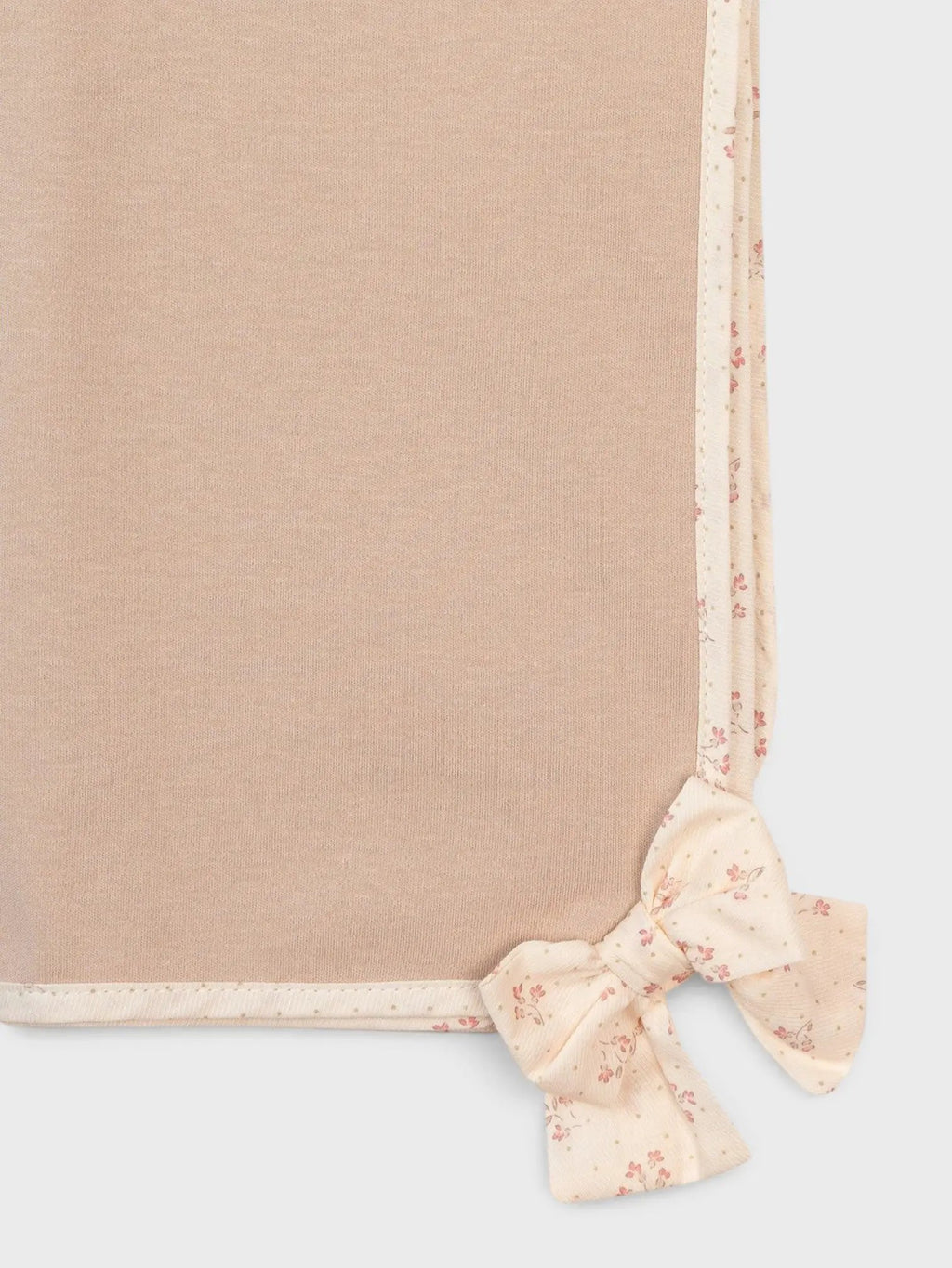 Mussolina Neonata Rosa cipria WG10G/I034 by BABY GI