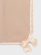 Mussolina Neonata Rosa cipria WG10G/I034 by BABY GI