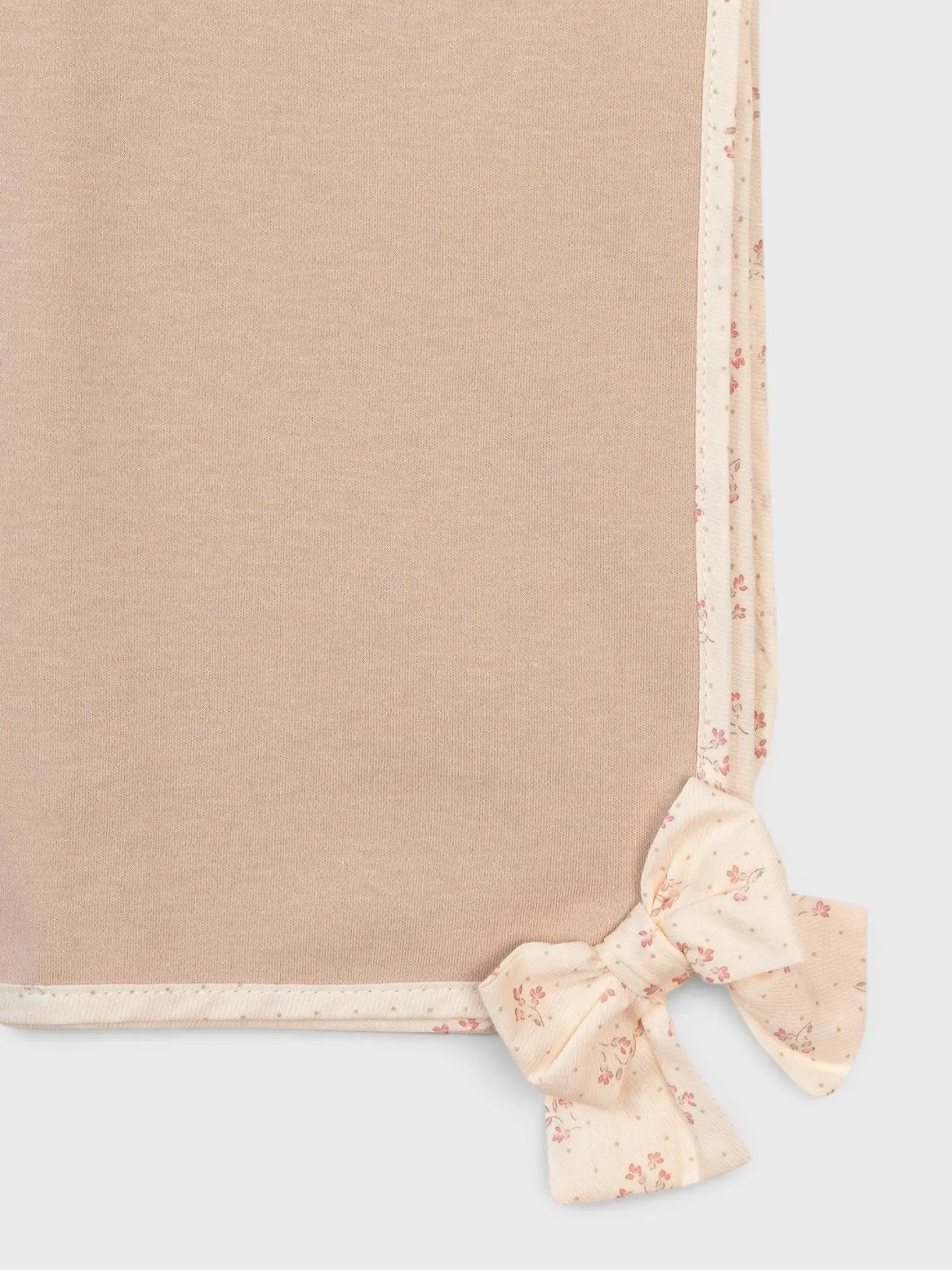 Mussolina Neonata Rosa cipria WG10G/I034 by BABY GI
