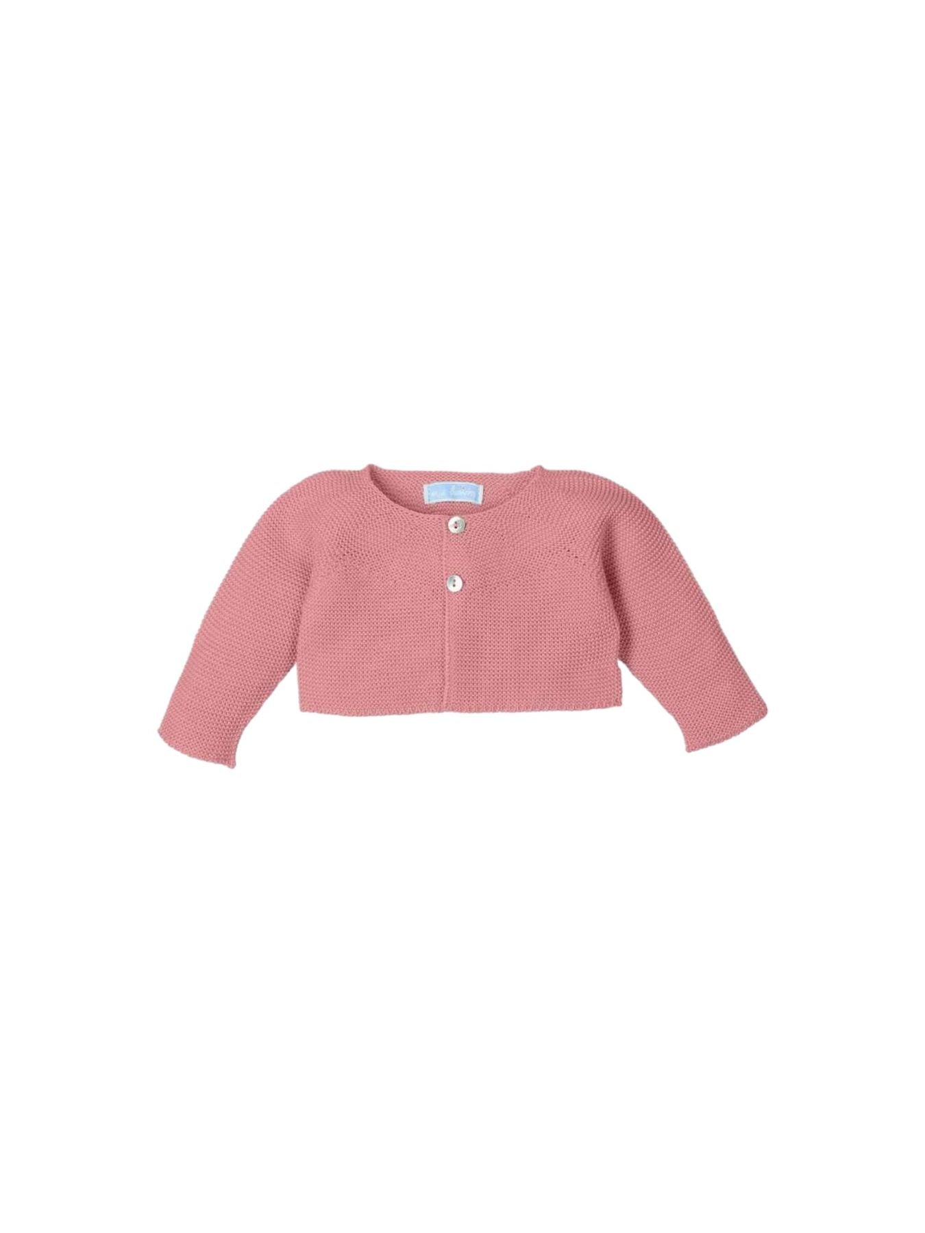 Giacca Bimba ROSA CALOBRA 9267 -  NANU' BABY
