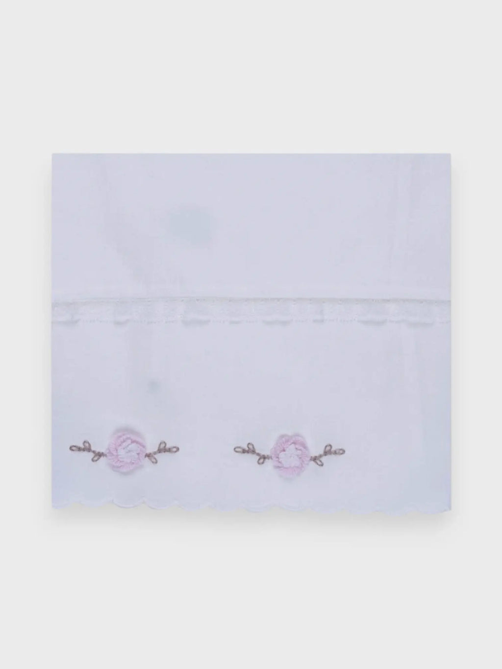 Lenzuolino Neonata Vaniglia IS11LE by MARLU'