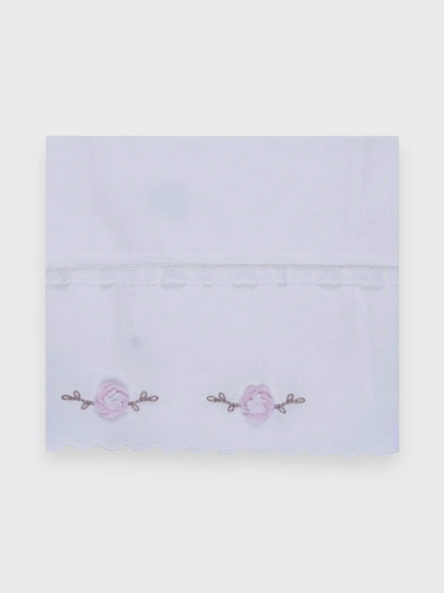 Lenzuolino Neonata Vaniglia IS11LE by MARLU'