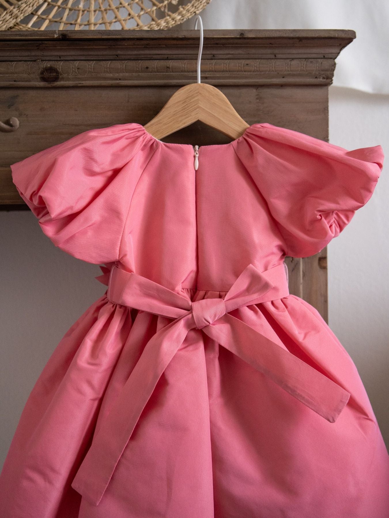 Abito Bimba ROSA EN827MC/F -  NANU' BABY