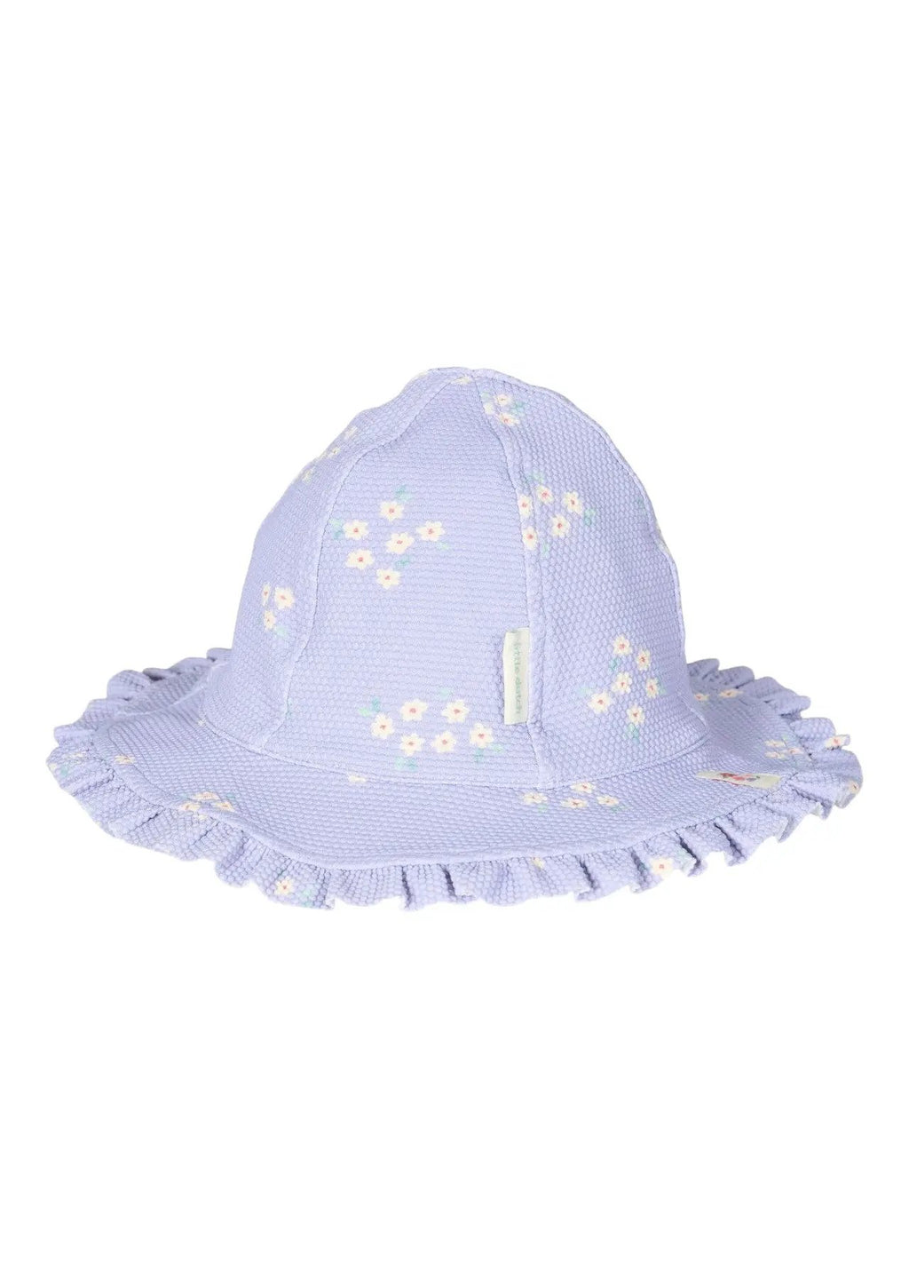 Cappello Bimba Lilla CL26030872 by LITTLE DUTCH