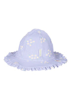 Cappello Bimba Lilla CL26030872 by LITTLE DUTCH