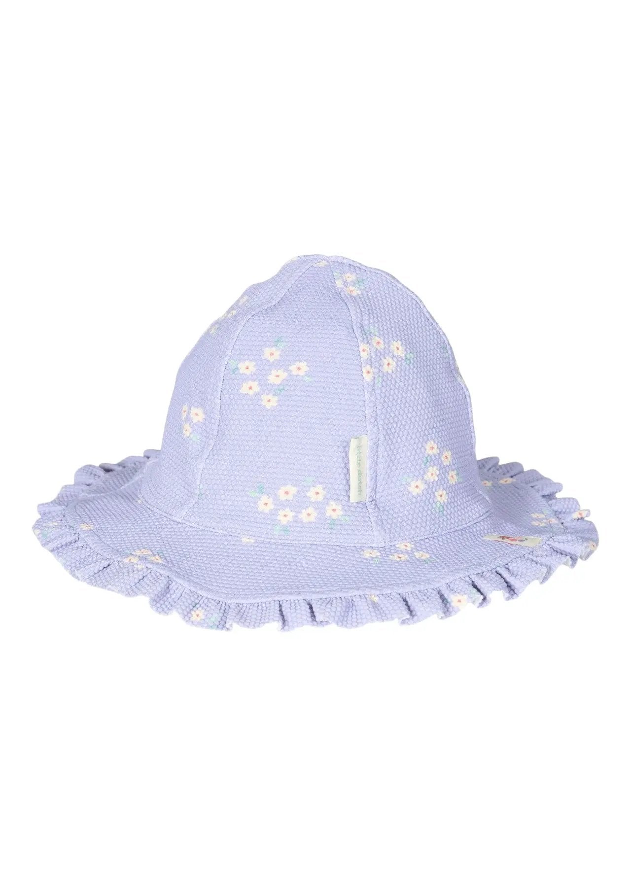 Cappello Bimba Lilla CL26030872 by LITTLE DUTCH
