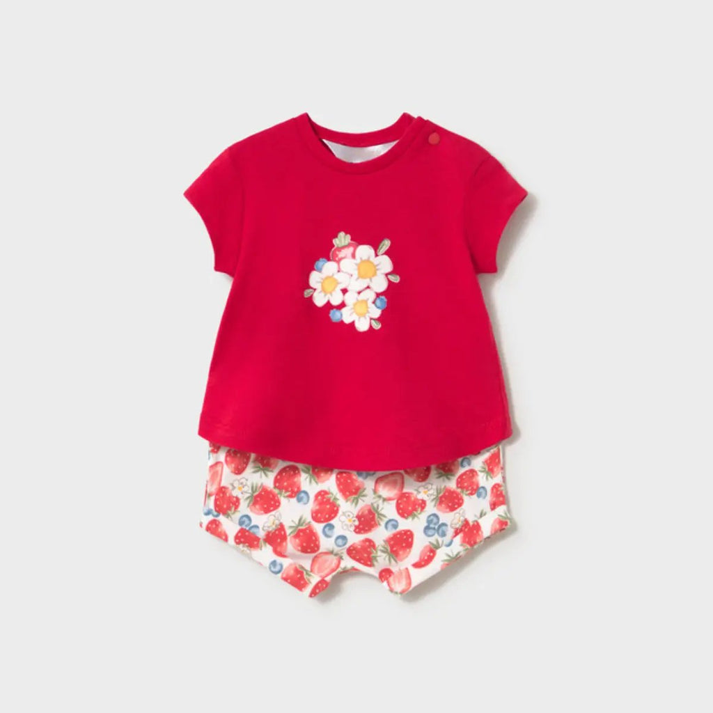 Completo Bimba Rosso 1641/53 by MAYORAL