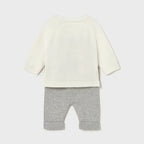 Completo nascita Neonato Grigio 2569/25 by MAYORAL