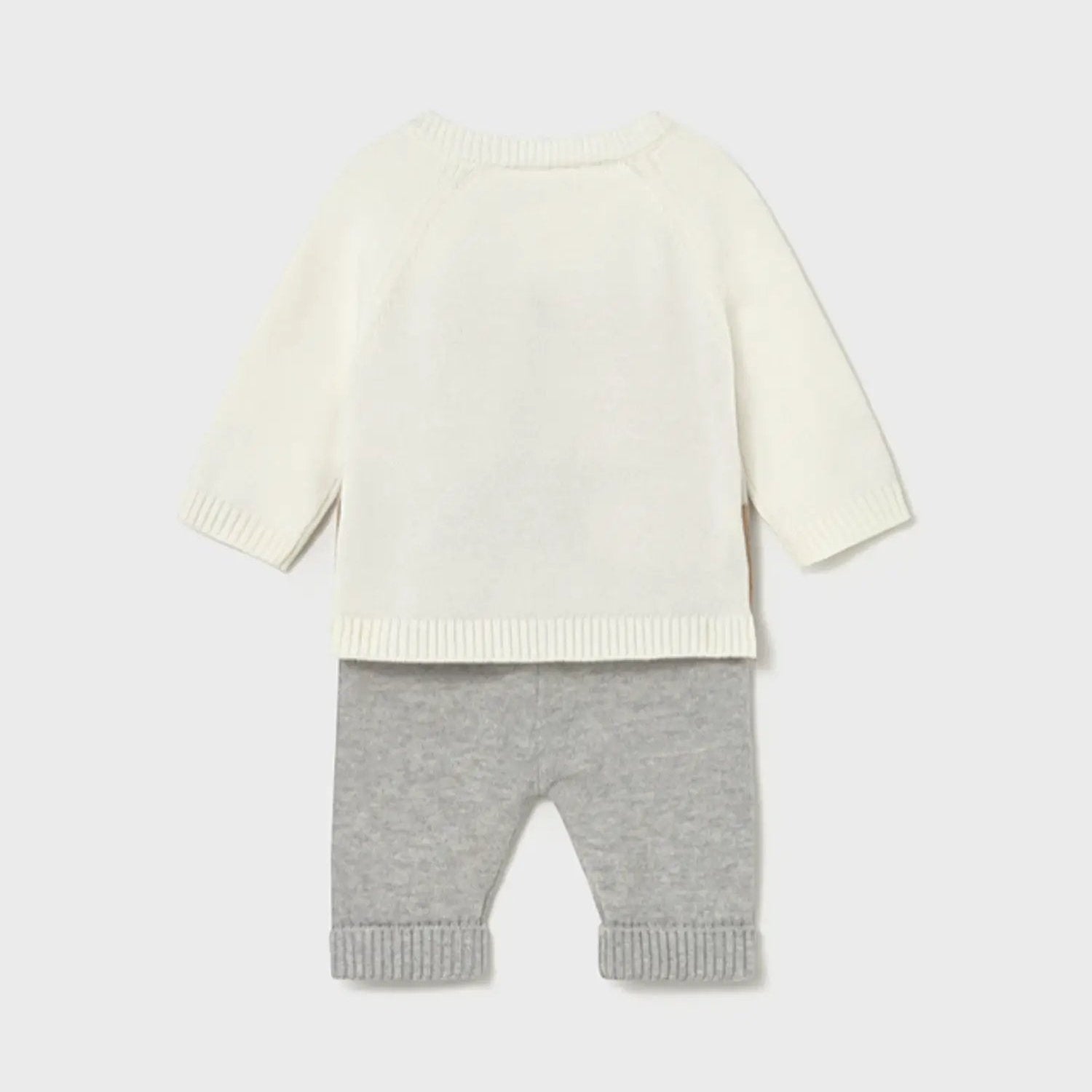 Completo nascita Neonato Grigio 2569/25 by MAYORAL