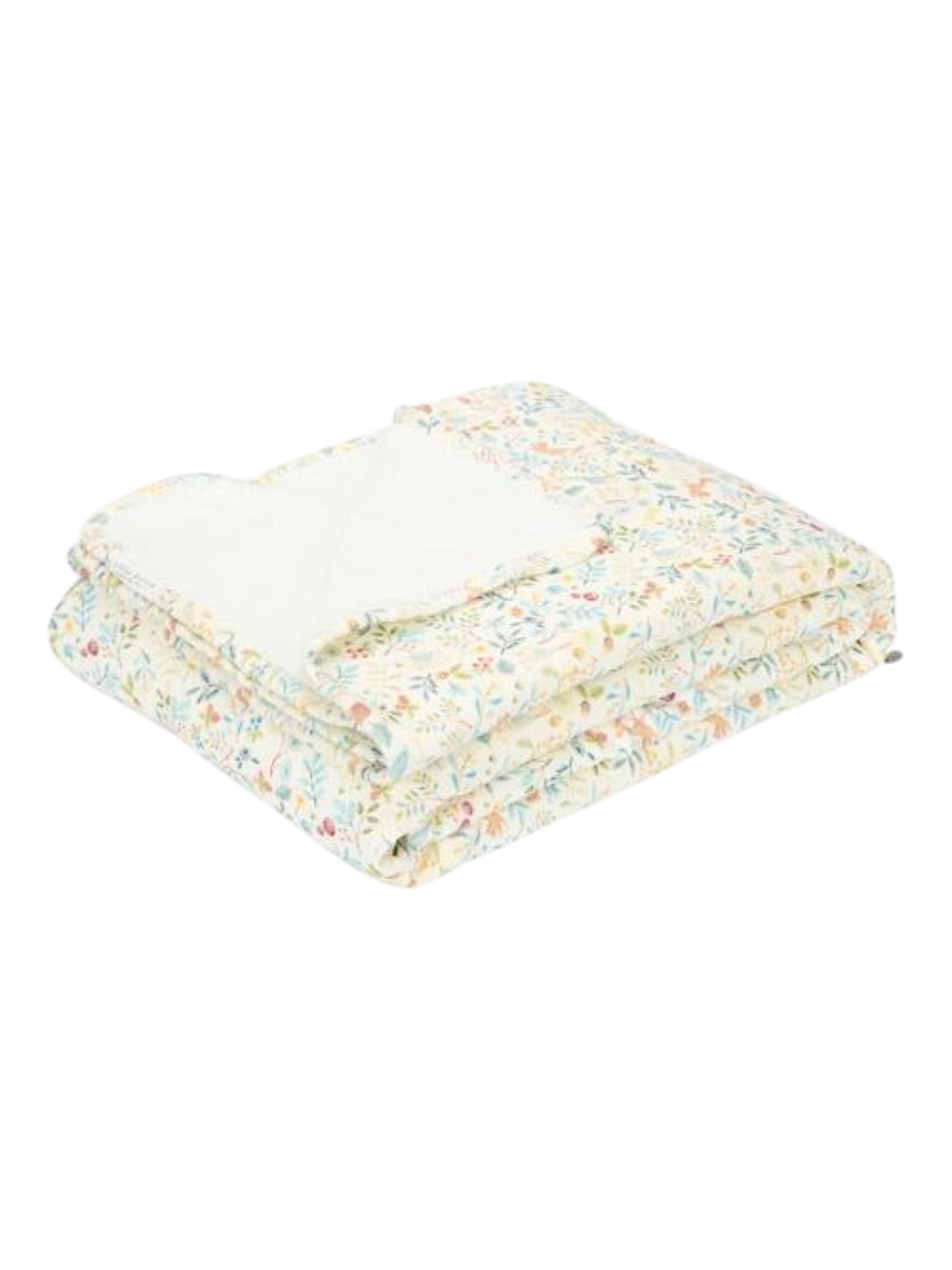 Coperta per lettino Forest Wonders - Amici della foresta Neonato MULTICOLORE TE11004030 -  NANU' BABY