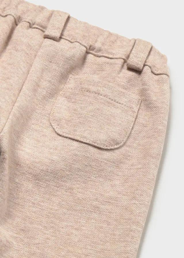 Pantaloni Bimbo Beige 2510/37 by MAYORAL