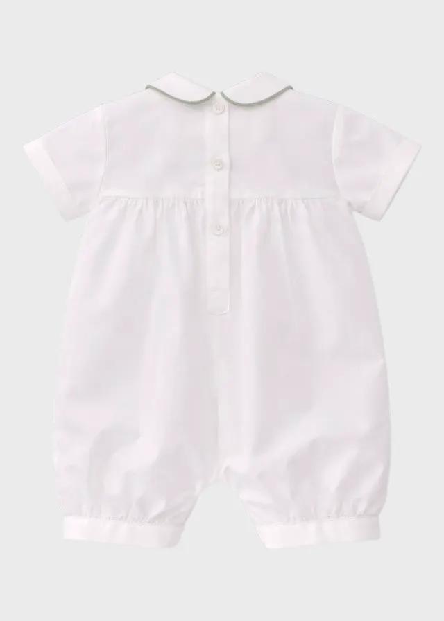 Pagliaccetto Neonato Panna PC05105 by PURE