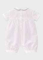 Pagliaccetto Neonato Panna PC05105 by PURE