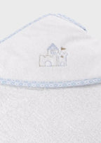 Accappatoio Neonato Cielo EK5585 by MARLU'