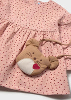 Abito Bimba Rosa 2936/89 by MAYORAL
