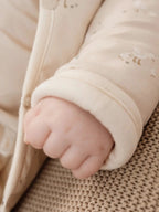Giacca Neonato Beige CL25292013 by LITTLE DUTCH