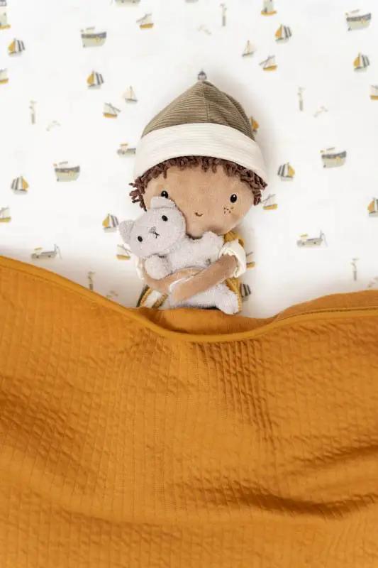 Peluche Multicolore LD4537 by LITTLE DUTCH