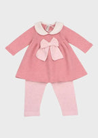 Completo nascita Neonata Rosa FIOCCO/478-C by BABY LORD
