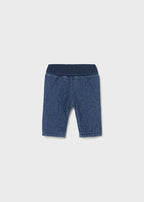 Pantaloni Bimba Blu 2574/5 by MAYORAL