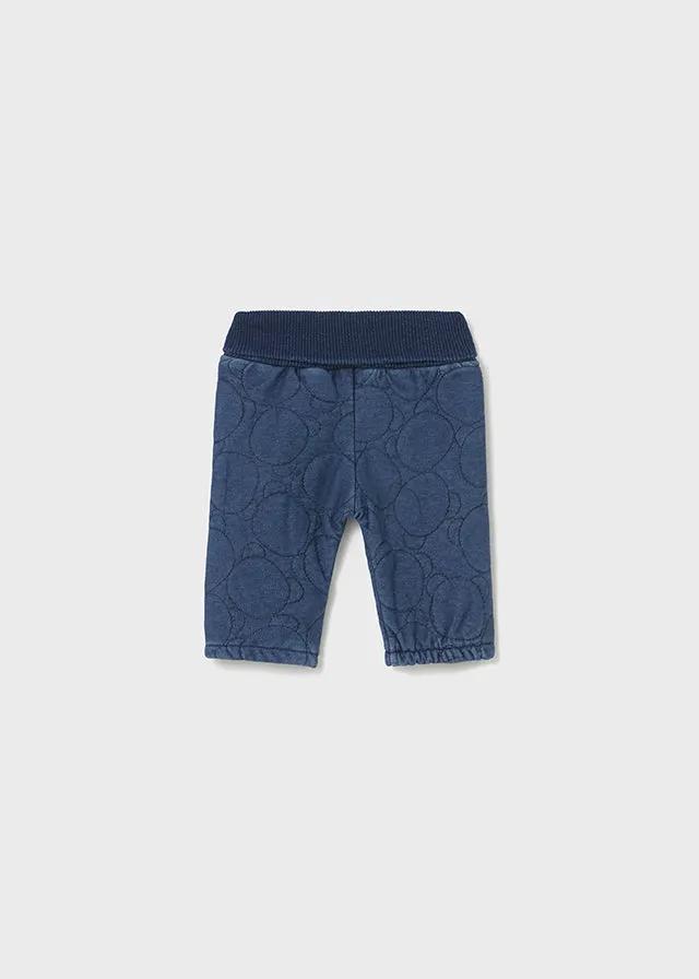Pantaloni Bimba Blu 2574/5 by MAYORAL