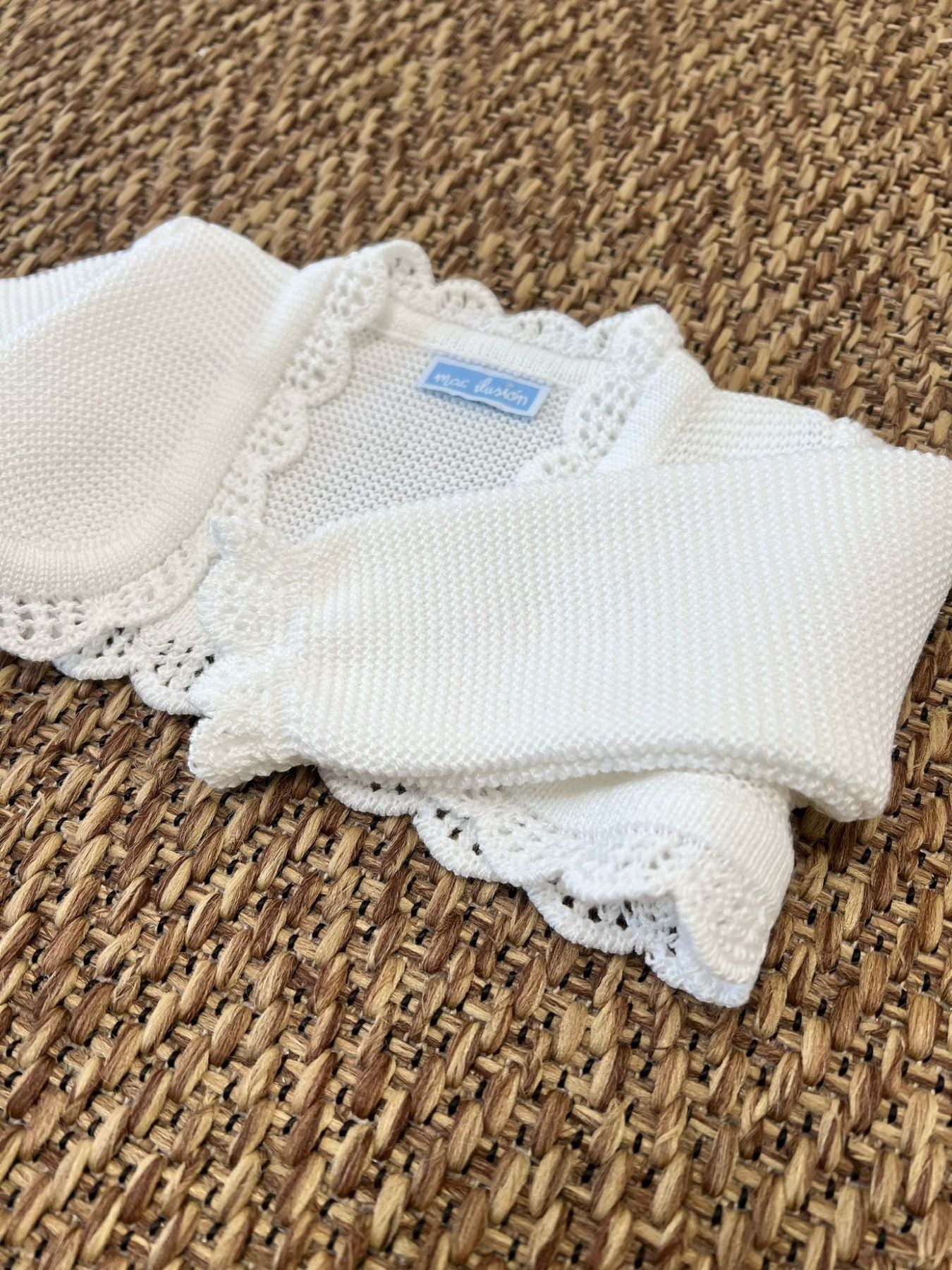 Giacca Bimba CRUDO PORTO 9276/C -  NANU' BABY