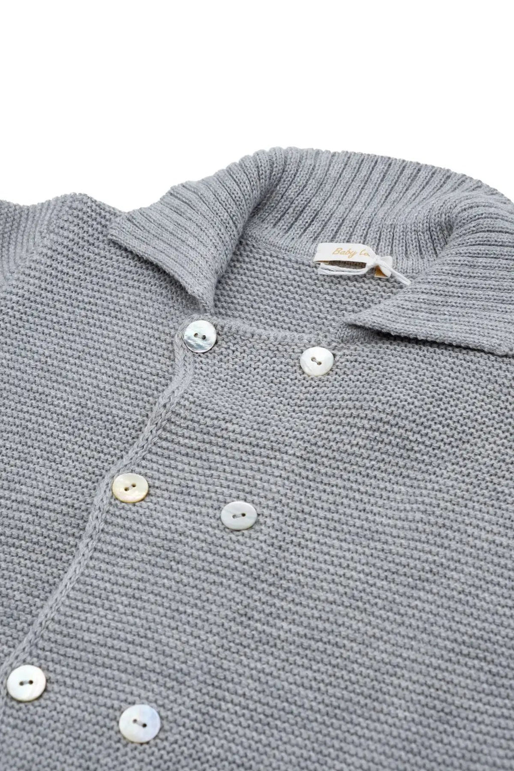 Giacca Bimbo Grigio 861 by BABY LORD