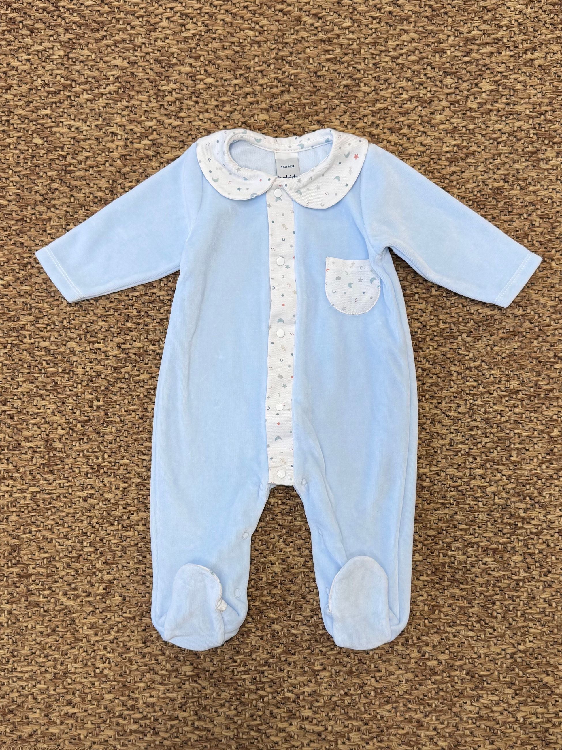 Baby Romper CIELO 12903/C