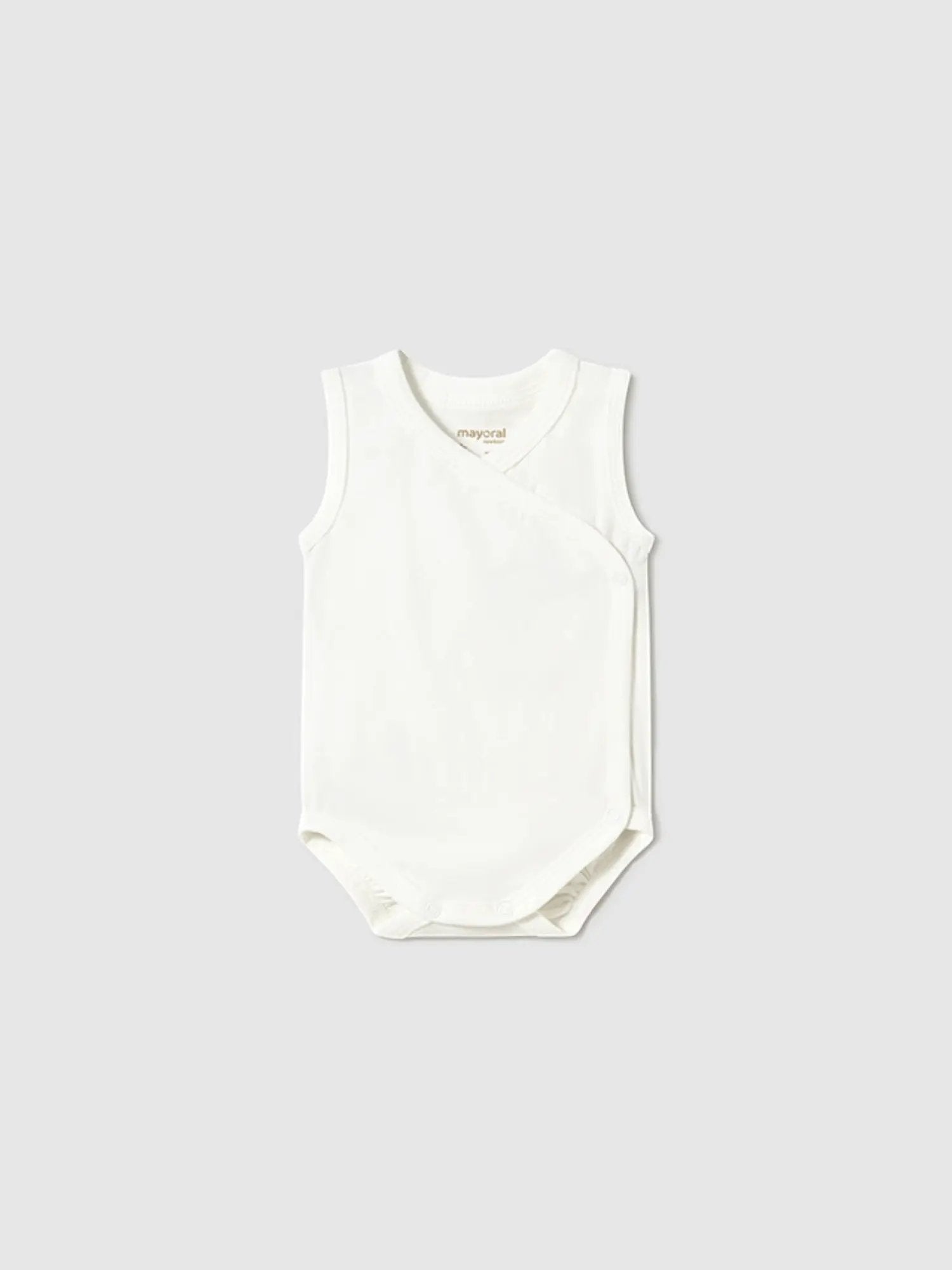 Body intimo Neonato Natural 1702 /N by MAYORAL