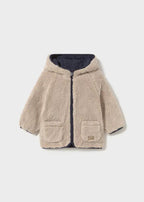 Cappotto Bimbo Blu 2424/93 by MAYORAL