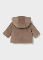 Cappotto Bimbo Marrone 2414/62 by MAYORAL