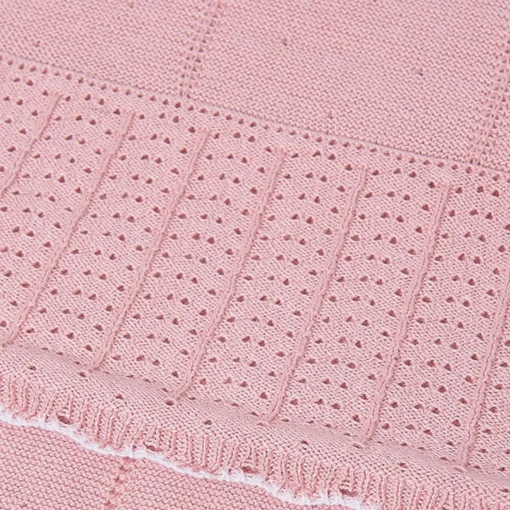 Coperta Neonata Natural 9853 /N by MAYORAL