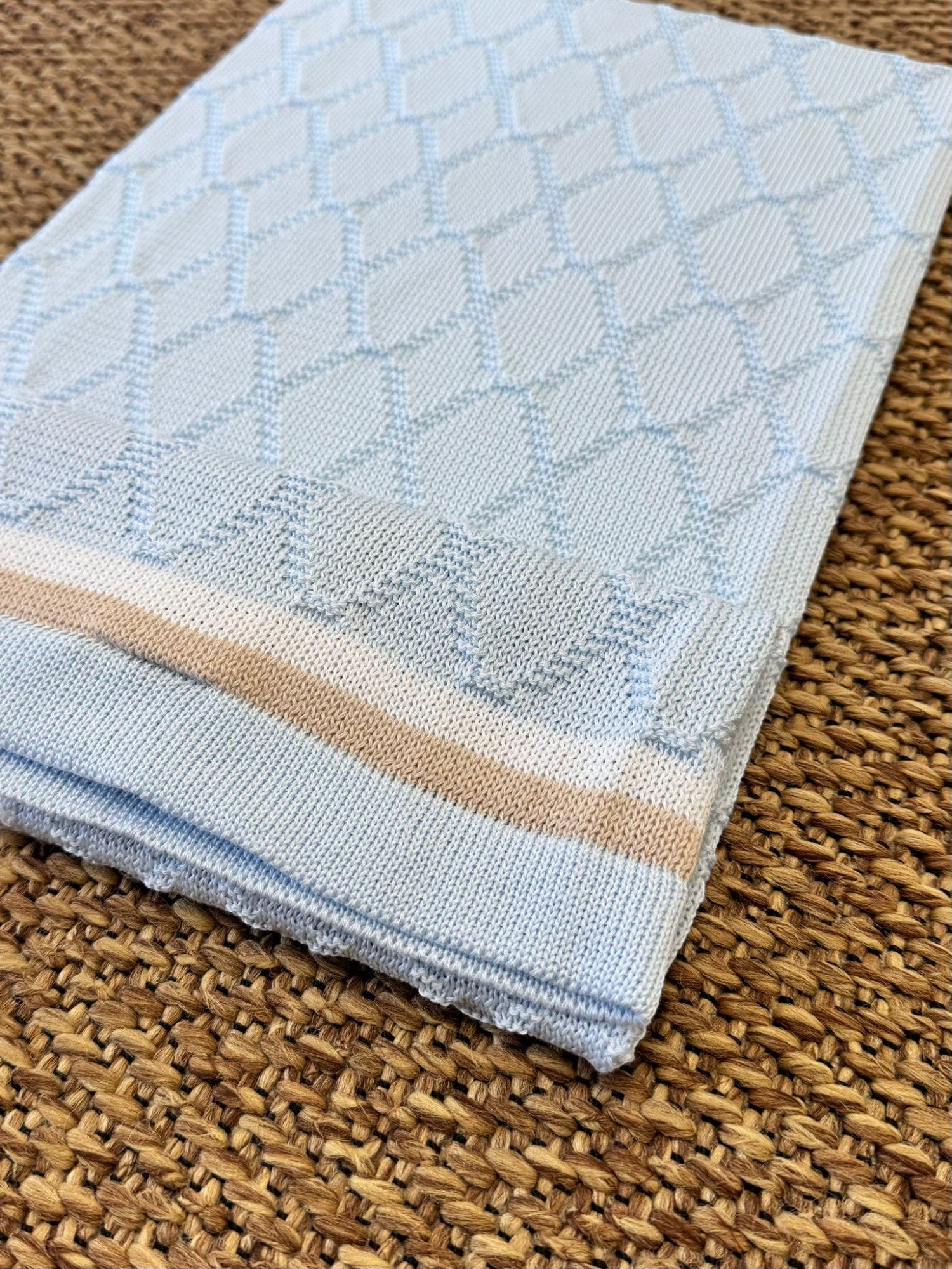 Coperta Neonato CIELO EB7180 -  NANU' BABY
