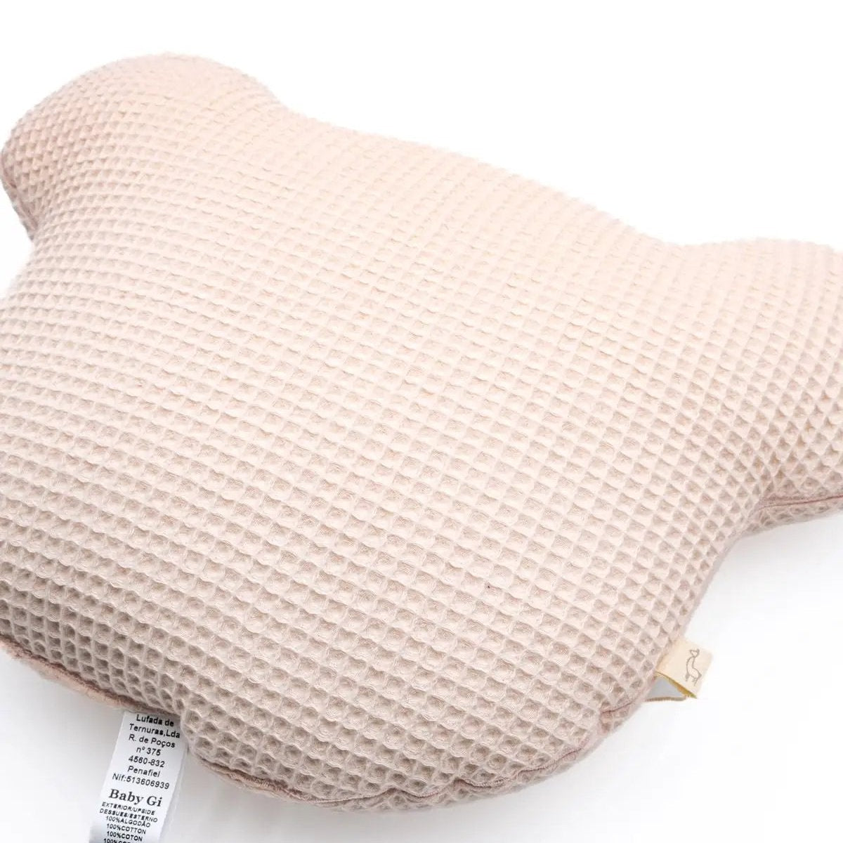 Cuscino Rosa NEST NT67/R by BABY GI