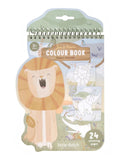 Libro da colorare Multicolore BT126907 by LITTLE DUTCH
