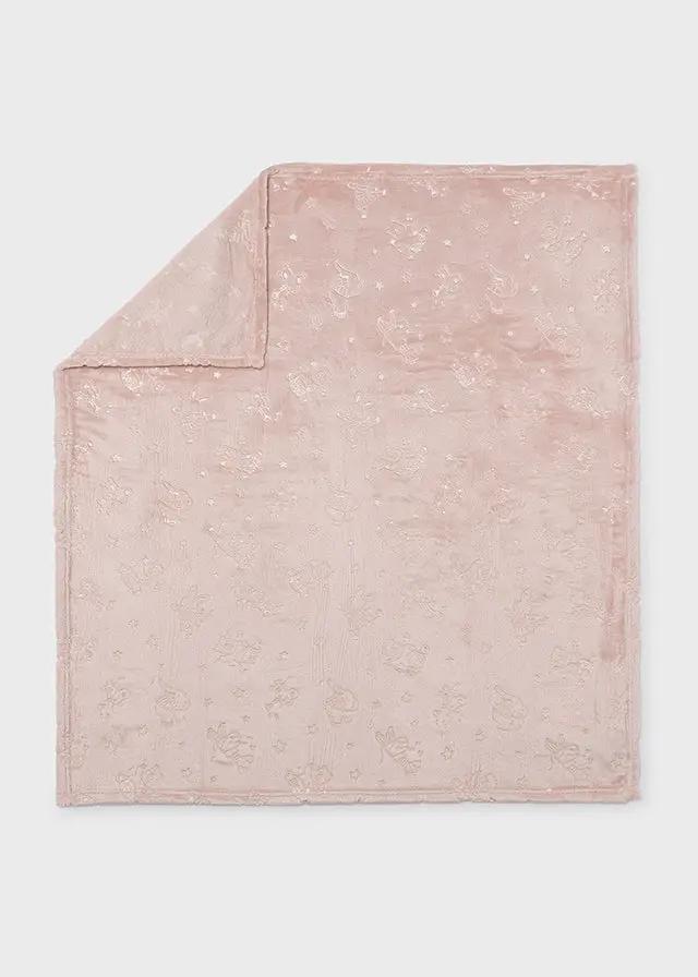 Coperta Neonato Rosa 9146/89 by MAYORAL